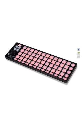 İcon İstage Pad Kontrol