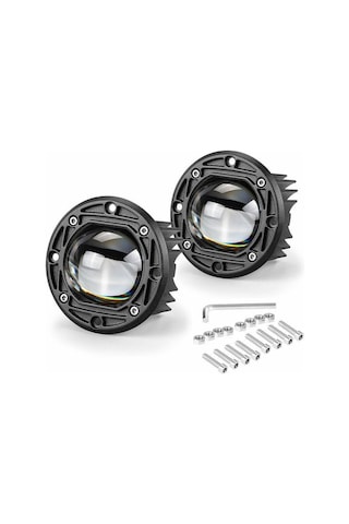 Space Off-road Sis Lambası-beyaz/amber Adet 20w 12-24v / Lass326 O A402272023