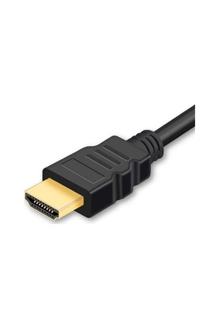 Yifomall Hdmı'den Vga'ya Altın Kaplama Full Hd 1080p Dönüştürücü - Plug & Play