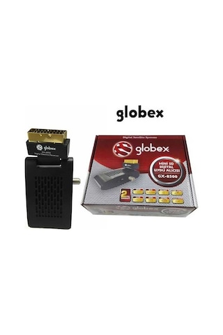 Globex Glb 20000 Sd Uydu Alıcısı