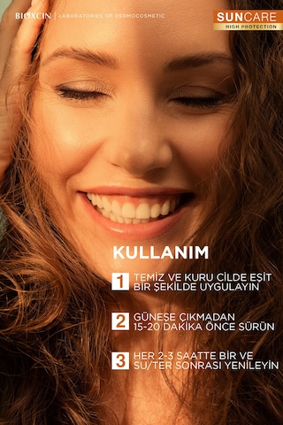 Yağlı & Karma Ciltler İçin Güneş Koruyucu Set