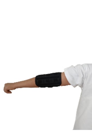 1 Adet Çocuklar İçin Pediatrik Stabilizatörü, Küçük Çocuklar İçin Kol Ateli/ Dirsekten Kısıtlama