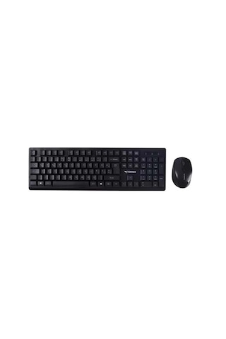 Torima TMK-01 2.4 Ghz Kablosuz Q Klavye Ve Mouse Seti