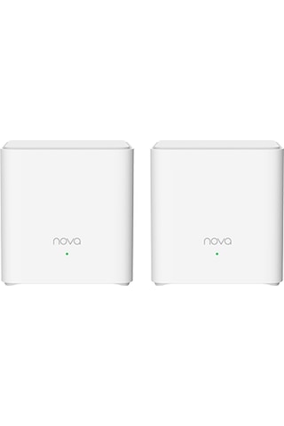 Tenda MX3-2 PACK ROU MX3 AX1500 Mesh Wi-Fi 6 Router