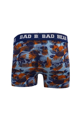 Bad Bear Erkek Boxer Redrum-23360 Turkuaz