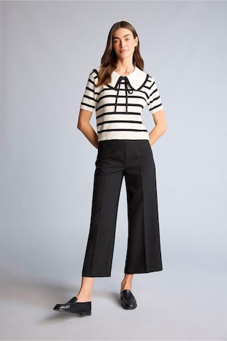 Defacto Crop Top Büyük Yaka Kazak H6636ax26spwt32 Beyaz-wt32
