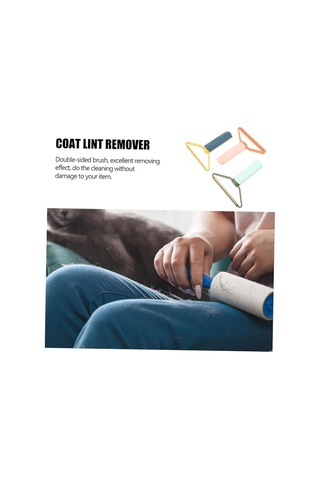 Koltuk İçin Taşınabilir Evcil Hayvan Tüyü Temizleyici Köpek Tüyü Kazıyıcı Halı Kazıyıcı Mobilya Ve Kilim İçin Evcil Hayvan Tüyü Temizleyici Koltuk İçin Kedi Tüyü Temizleyici Tüy Toplayıcı Pembe