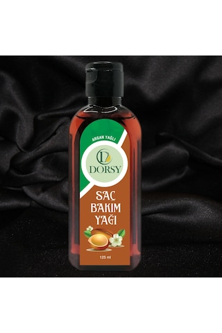 Dorsy Argan Saç Bakım Yağı 125 ML