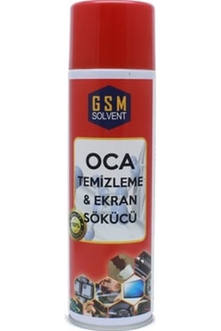 Oca Temizleme & Ekran Sökücü Sprey 500 Ml (451538612)