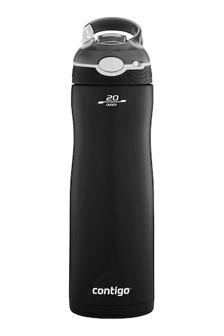 Contigo Ashland Autospout Soğuk Su Termosu 590ml Siyah