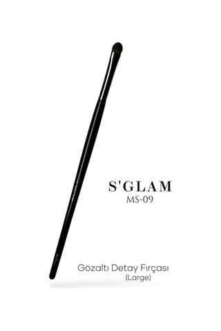 S'glam Ms09 Göz Altı Detay Large Diğer