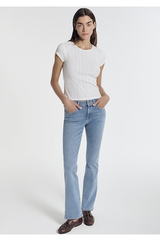 Mavi - Molly Premium Blue Açık Mavi Jean Pantolon 10136a1548 Açık Mavi