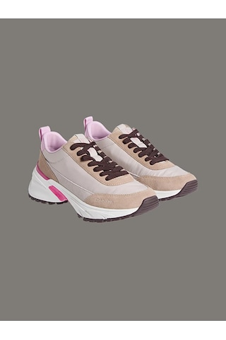 Calvin Klein Kadın Sneaker Yw0yw020750ıy Grey