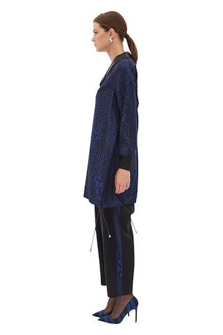 Kayra Yaka Tasarımlı Animal Print Sweatshırt Kay.vv-a23-99001 Saks