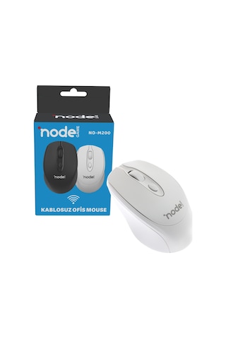 Node Game ND-M200B Optik Kablosuz Wireless Mouse