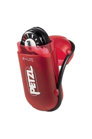 Petzl E+lıte Kafa Feneri Yk_3440 Siyah