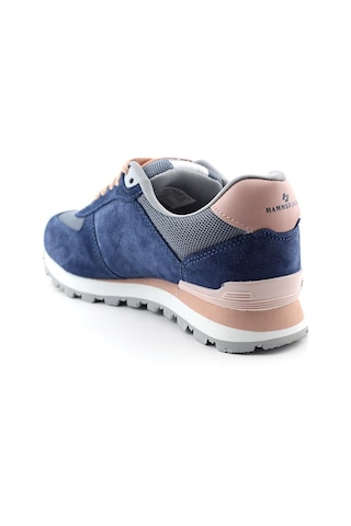Hammer Jack 19250 Peru Unisex Spor Ayakkabı İndigo Pembe İndigo - Pembe