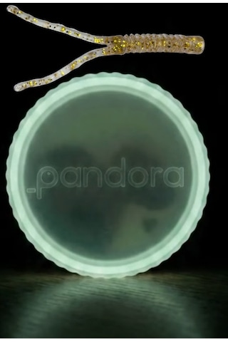 Pandora Shaky Sızdırmaz Kutu Lrf Silikon Yellow Wing 15 Pcs