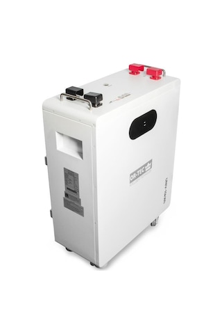 Ortec Lityum 10.2 Kwh 51.2v 200ah Lifepo4 Batarya