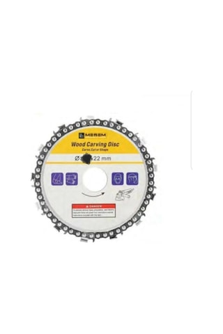 Meşem 115 Mm Zincirli Ahşap Dairesel Testere