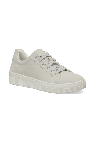 Polaris 325510n.z 5fx Bej Kadın Sneaker 000000000101950527 Bej