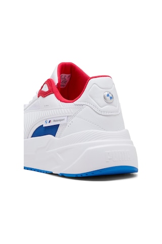 Puma Bmw Mms Trinity 2 Unisex Yetişkin Sneaker Beyaz