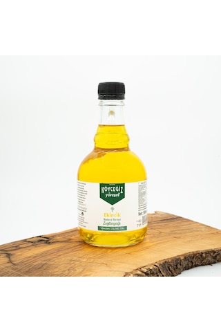 Köyceğiz Yöresel Ekincik Naturel Birinci Zeytinyağı Cam 500 ML