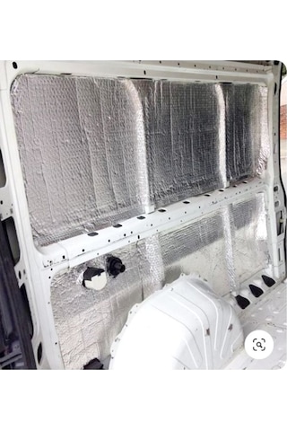 Bant Evi Alüminyum Folyolu Kauçuk İzolasyon Yapışkanlı 13 MM 16.8 M2