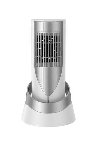 Jialan Jl Masaüstü Sıcak Havalı Isıtıcı İki Dişli Isınma Fan 1200W