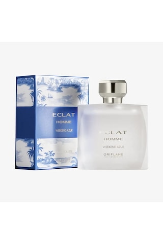 Eclat Homme Weekend Azur Eau De Toilette Fresh