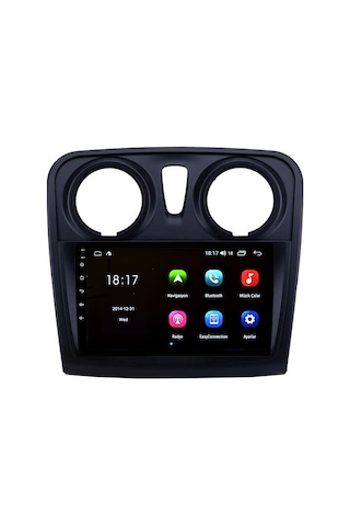 Dacia Sandero Android Multimedya Navigasyon
