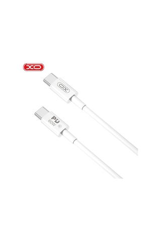 Premium Pratik Bağlantı Cihaz Nb-q190a 60w Gan Pd Hızlı Şarj Kablosu 1 Metre