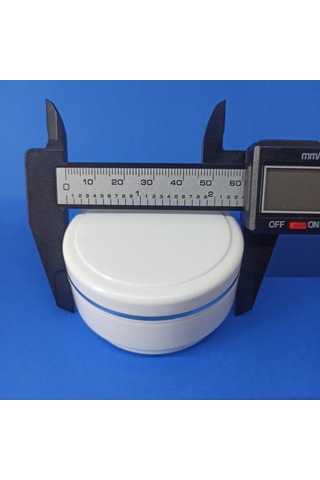 100 Adet 30 Ml Boş Kozmetik-Krem Kutusu Plastik Krem Kavanozu N11.4339