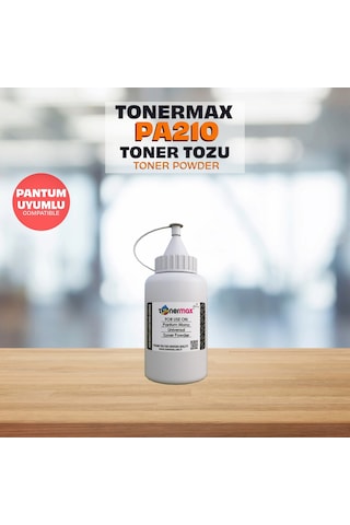Pantum Pa210 Uyumlu Uyumlu Toner Tozu 500gr. / P2200 / P2500 / M6500 / M6550 / M6600