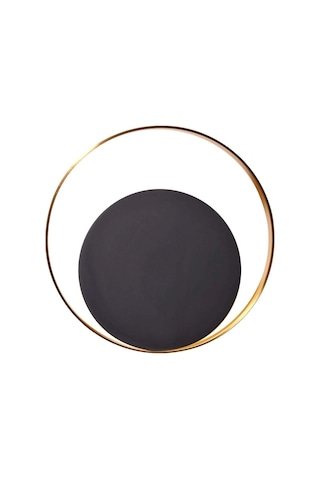 Tra74152 Eco Ø30 Cm Led Aplik Solar Eclıpse Beyaz