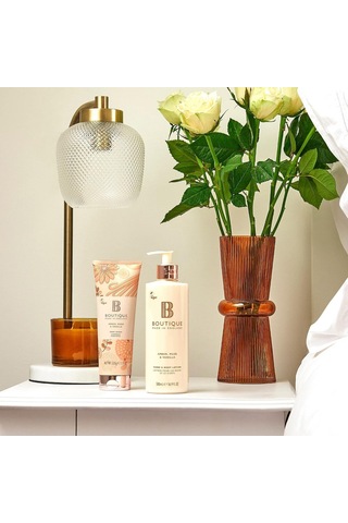 Bs Amber Musk & Vanilla Vücut Peeling 225 Gr