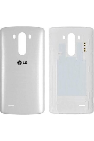 Axya LG Uyumlu G3 Mini D723 Arka Kapak Pil Kapağı