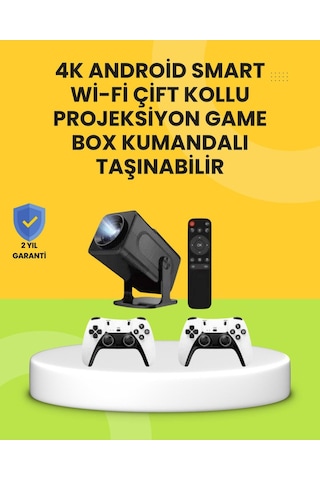 Projeksiyon Gamebox-132690