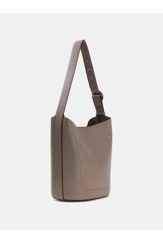 Guess Meridian Iı Kadın Omuz Çantası Hwbg6974040 Vizon