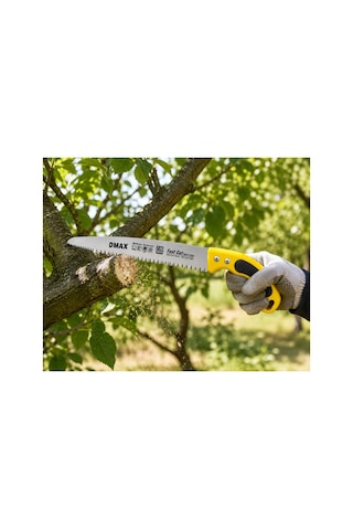 Dmax Budama Testeresi Kılıfsız 270 Mm Keskin Ve Dayanıklı Dal Kesme Testeresi