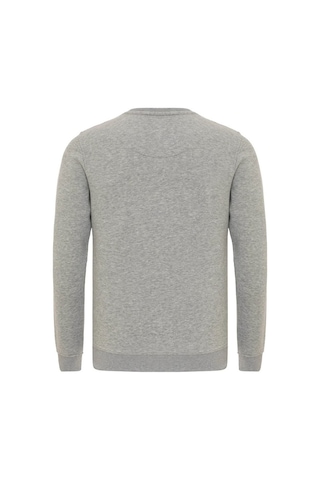 Routefield Harv Erkek Sweat-23394 Gri