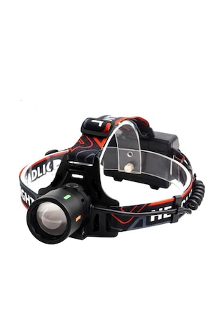 Or-t203 Gold Orion Usb-c Şarjlı Led Kafa Lambası Siyah