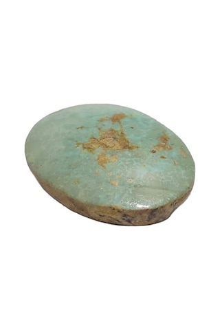 Doğal İran Nişabur Firuze Turkuaz Taşı 26,9 Karat - 5,30 Gram