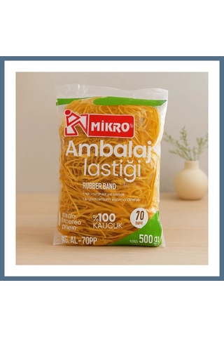 Buradabulabilirsin Kauçuk Para Lastik 500 G - 220x140x140 Mm Bbz