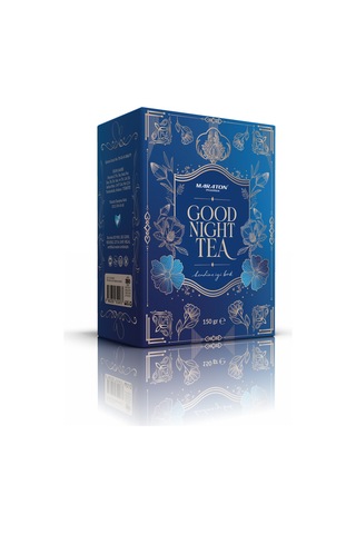 Elemental Good Night Tea - Doğal İçerikli Uyku Çayı Rezene, Kimyon, Anason, Nar Kabuğu, Nar 150 Gr