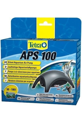 Tetra Aps 100 Tek Çıkışlı Hava Motoru