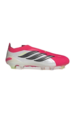 Adidas Predator Elite Ft Fg Erkek Kırmızı Futbol Krampon Js0407 Kırmızı