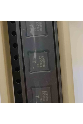 Isl6260crz-t Smd İntel Smd Entegreler 2 Adet