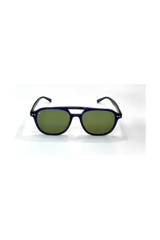 Bern 56032 53 18 C5 Unisex Güneş Gözlüğü Lacivert