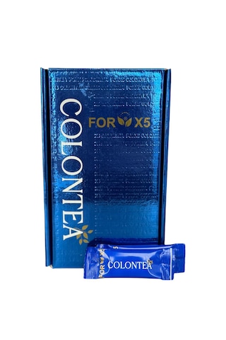 Forx5 Colontea Çay 2'li